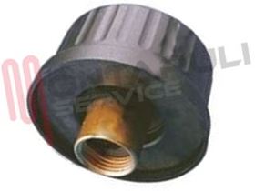 Visualizza i dettagli per TAPPO FEMMINA 1/2" ANTISVITAMENTO Immagine di TAPPO FEMMINA 1/2" ANTISVITAMENTO