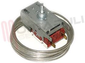 Visualizza i dettagli per TERMOSTATO K59L6037FF RANCO FRIGO L=1850MM. Immagine di TERMOSTATO K59L6037FF RANCO FRIGO L=1850MM.