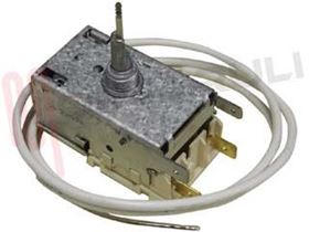Visualizza i dettagli per TERMOSTATO K60L2120FF RANCO CON SBRINAMENTO 2 CONTATTI Immagine di TERMOSTATO K60L2120FF RANCO CON SBRINAMENTO 2 CONTATTI