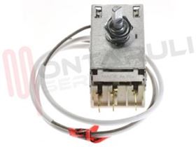 Visualizza i dettagli per TERMOSTATO K59L1905 C.POST(FASTEX) L=320 Immagine di TERMOSTATO K59L1905 C.POST(FASTEX) L=320