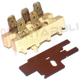 Visualizza i dettagli per CONTATTO RICAMBIO PER PULSANTIERE E TASTIERE Immagine di CONTATTO RICAMBIO PER PULSANTIERE E TASTIERE