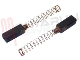 Visualizza i dettagli per SPAZZOLE CON MOLLA 5X6X15MM. Immagine di SPAZZOLE CON MOLLA 5X6X15MM.