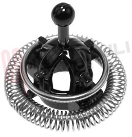 Visualizza i dettagli per ACCESSORIO SCHIUMATORE LATTE MACCHINA CAFFE' KRUPS Immagine di ACCESSORIO SCHIUMATORE LATTE MACCHINA CAFFE' KRUPS