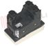 Immagine di DEVIATORE 10A 1 POSTO BIANCO SERIE VELA