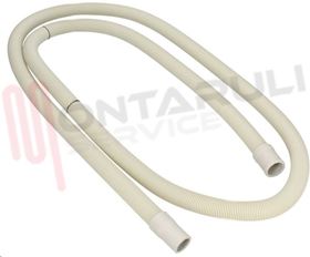 Visualizza i dettagli per TUBO SCARICO 240CM. DRITTO/DRITTO Immagine di TUBO SCARICO 240CM. DRITTO/DRITTO