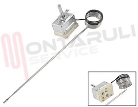 Visualizza i dettagli per TERMOSTATO FORNO ELETTRICO 256°C EGO 55.17054.030 Immagine di TERMOSTATO FORNO ELETTRICO 256°C EGO 55.17054.030