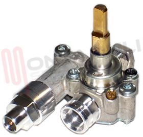 Visualizza i dettagli per RUBINETTO VALVOLATO FUOCO AUSILIARIO 20MBAR ATT.JACK Immagine di RUBINETTO VALVOLATO FUOCO AUSILIARIO 20MBAR ATT.JACK