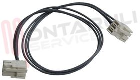 Visualizza i dettagli per CAVETTO DA CB A WI ELETTRODOSATORE LAVASTOVIGLIE Immagine di CAVETTO DA CB A WI ELETTRODOSATORE LAVASTOVIGLIE