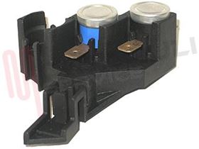 Visualizza i dettagli per TERMOSTATO FISSO N.A. ASSIEMATO TIPO PICCOLO Immagine di TERMOSTATO FISSO N.A. ASSIEMATO TIPO PICCOLO