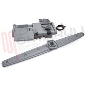 Visualizza i dettagli per DISPENSATORE DETERSIVO GRIGIO COMPLETO Immagine di DISPENSATORE DETERSIVO GRIGIO COMPLETO