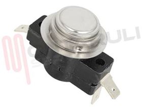 Visualizza i dettagli per TERMOSTATO FISSO 55°N.C. BIMETALLO 3 CONTATTI Immagine di TERMOSTATO FISSO 55°N.C. BIMETALLO 3 CONTATTI