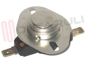 Visualizza i dettagli per TERMOSTATO FISSO 88° N.C. BIMETALLO 2 CONTATTI Immagine di TERMOSTATO FISSO 88° N.C. BIMETALLO 2 CONTATTI