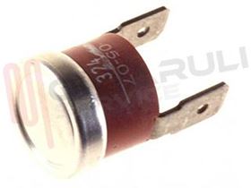 Visualizza i dettagli per TERMOSTATO FISSO 55°NA TIPO PICCOLO 'ADL46W' Immagine di TERMOSTATO FISSO 55°NA TIPO PICCOLO 'ADL46W'