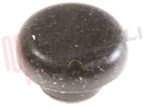 Visualizza i dettagli per GOMMINO PARAURTI NERO PER COPERCHIO PIANO COTTURA Immagine di GOMMINO PARAURTI NERO PER COPERCHIO PIANO COTTURA