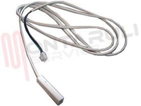 Visualizza i dettagli per SONDA RILEVAZIONE TEMP. FRIGO (SCHIUMATA) Immagine di SONDA RILEVAZIONE TEMP. FRIGO (SCHIUMATA)