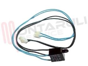 Visualizza i dettagli per TERMOPROTETTORE 261N356 + TERMOFUSIBILE 84°C Immagine di TERMOPROTETTORE 261N356 + TERMOFUSIBILE 84°C