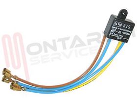 Visualizza i dettagli per TERMOPROTETTORE ELTH 261N + TERMOFUSIBILE 845 90-60 Immagine di TERMOPROTETTORE ELTH 261N + TERMOFUSIBILE 845 90-60