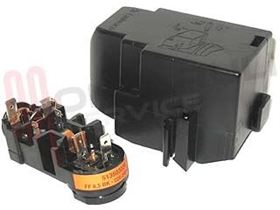 Visualizza i dettagli per RELE' + SALVAMOTORE 513503024 FF8,5BK 220-240V Immagine di RELE' + SALVAMOTORE 513503024 FF8,5BK 220-240V