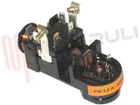 Visualizza i dettagli per RELE' + SALVAMOTORE PW4,5-5,5 K11EMBR Immagine di RELE' + SALVAMOTORE PW4,5-5,5 K11EMBR