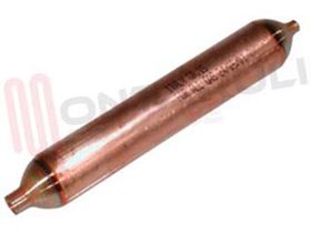 Visualizza i dettagli per FILTRO MOLECOLARE 2 VIE 25GR. Ø2,5XØ4,9MM. Immagine di FILTRO MOLECOLARE 2 VIE 25GR. Ø2,5XØ4,9MM.