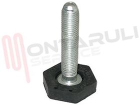 Visualizza i dettagli per PIEDINO 10MA UNIVERSALE PER LAVATRICE REX Immagine di PIEDINO 10MA UNIVERSALE PER LAVATRICE REX