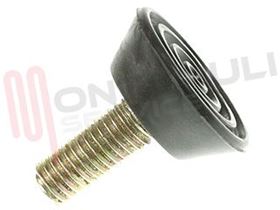 Visualizza i dettagli per PIEDINO 10MA UNIVERSALE PER LAVATRICE ARISTON Immagine di PIEDINO 10MA UNIVERSALE PER LAVATRICE ARISTON