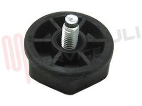 Visualizza i dettagli per PIEDINO 8MM. UNIVERSALE PER LAVATRICE ARISTON Immagine di PIEDINO 8MM. UNIVERSALE PER LAVATRICE ARISTON
