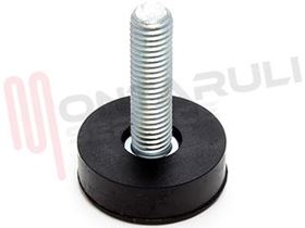 Visualizza i dettagli per PIEDINO 10MA UNIVERSALE PER LAVATRICE Immagine di PIEDINO 10MA UNIVERSALE PER LAVATRICE