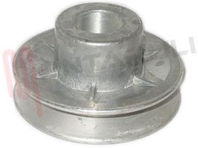 Visualizza i dettagli per PULEGGIA MOTORE REX 1 GOLA Immagine di PULEGGIA MOTORE REX 1 GOLA