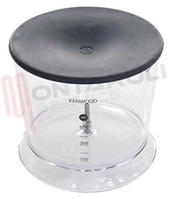 Visualizza i dettagli per COPERCHIO + CIOTOLA ACCESSORIO TRITATUTTO HB600/HB650 Immagine di COPERCHIO + CIOTOLA ACCESSORIO TRITATUTTO HB600/HB650