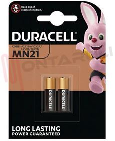Visualizza i dettagli per BATTERIA 12V MN21 BLISTER 2 PEZZI Immagine di BATTERIA 12V MN21 BLISTER 2 PEZZI