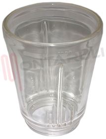 Visualizza i dettagli per BICCHIERE IN VETRO FRULLATORE Immagine di BICCHIERE IN VETRO FRULLATORE