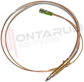 Visualizza i dettagli per TERMOCOPPIA ATTACCO JACK L=495MM. CUCINA DE LONGHI Immagine di TERMOCOPPIA ATTACCO JACK L=495MM. CUCINA DE LONGHI