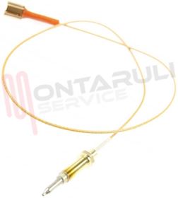 Visualizza i dettagli per TERMOCOPPIA ATTACCO FASTON L=500MM. CUCINA DE LONGHI Immagine di TERMOCOPPIA ATTACCO FASTON L=500MM. CUCINA DE LONGHI