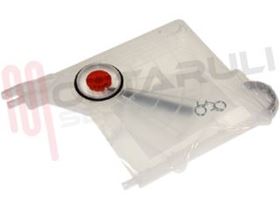 Visualizza i dettagli per VASCHETTA VAPORE LS KIT CON TUBI Immagine di VASCHETTA VAPORE LS KIT CON TUBI