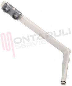 Visualizza i dettagli per TUBO RAMPA ALIMENTAZIONE L=445MM. Immagine di TUBO RAMPA ALIMENTAZIONE L=445MM.