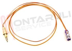 Visualizza i dettagli per TERMOCOPPIA ATTACCO JACK L=500MM. Immagine di TERMOCOPPIA ATTACCO JACK L=500MM.