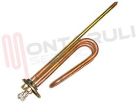 Visualizza i dettagli per RESISTENZA BOILER RCAP 300 1200W 230V Immagine di RESISTENZA BOILER RCAP 300 1200W 230V