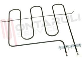 Visualizza i dettagli per RESISTENZA GRILL 230V Immagine di RESISTENZA GRILL 230V