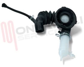 Visualizza i dettagli per MANICOTTO VASCA POMPA BOSCH SIEMENS Immagine di MANICOTTO VASCA POMPA BOSCH SIEMENS