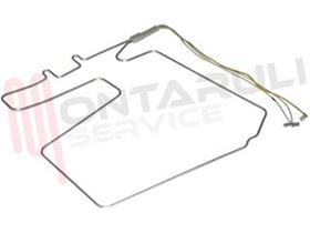 Visualizza i dettagli per RESISTENZA SBRINAMENTO 20W 'PP2210' Immagine di RESISTENZA SBRINAMENTO 20W 'PP2210'