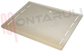 Visualizza i dettagli per CASSETTO RACCOGLI ACQUA 418X305MM. Immagine di CASSETTO RACCOGLI ACQUA 418X305MM.