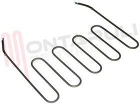 Visualizza i dettagli per RESISTENZA BISTECCHIERA 2000W 230V Immagine di RESISTENZA BISTECCHIERA 2000W 230V