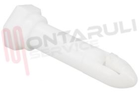 Visualizza i dettagli per ESPANSORE FISSAGGIO AMMORTIZZATORE L=67MM. Immagine di ESPANSORE FISSAGGIO AMMORTIZZATORE L=67MM.