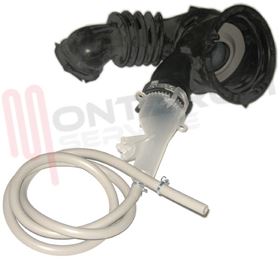 Visualizza i dettagli per MANICOTTO SCARICO TRAPPOLA ARIA Immagine di MANICOTTO SCARICO TRAPPOLA ARIA