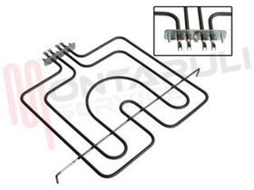 Visualizza i dettagli per RESISTENZA DOPPIA GRILL 1050+850W 230V Immagine di RESISTENZA DOPPIA GRILL 1050+850W 230V