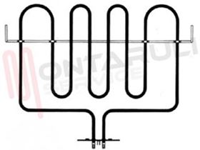 Visualizza i dettagli per RESISTENZA CIELO SUPERIORE 1900W 230V Immagine di RESISTENZA CIELO SUPERIORE 1900W 230V
