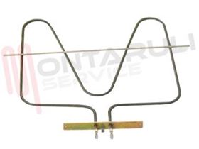 Visualizza i dettagli per RESISTENZA BASE FORNO 1300W 230V Immagine di RESISTENZA BASE FORNO 1300W 230V