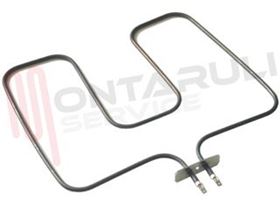 Visualizza i dettagli per RESISTENZA INFERIORE 1000W 230V Immagine di RESISTENZA INFERIORE 1000W 230V