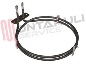 Visualizza i dettagli per RESISTENZA CIRCOLARE 2000W 230V TIPO ALTA Immagine di RESISTENZA CIRCOLARE 2000W 230V TIPO ALTA